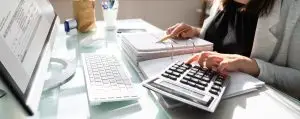 خدمات مسك الدفاتر