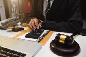 المحاسبة القضائية