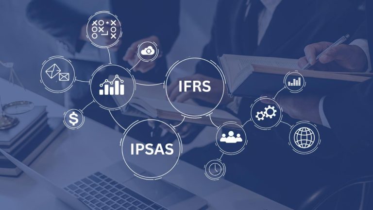 الفرق بين معايير IPSAS ومعايير IFRS